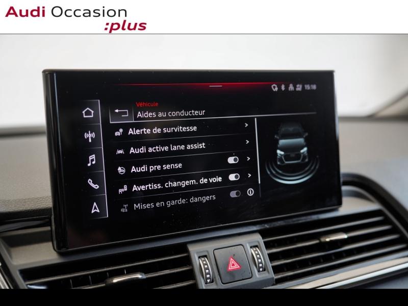Voitures occasions Audi Q5 Avus Vélizy-Villacoublay