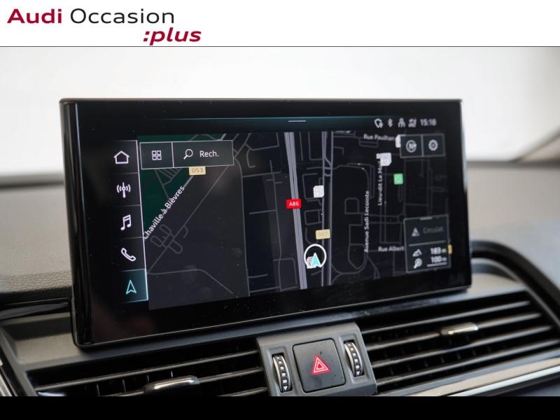 Voitures occasions Audi Q5 Avus Vélizy-Villacoublay
