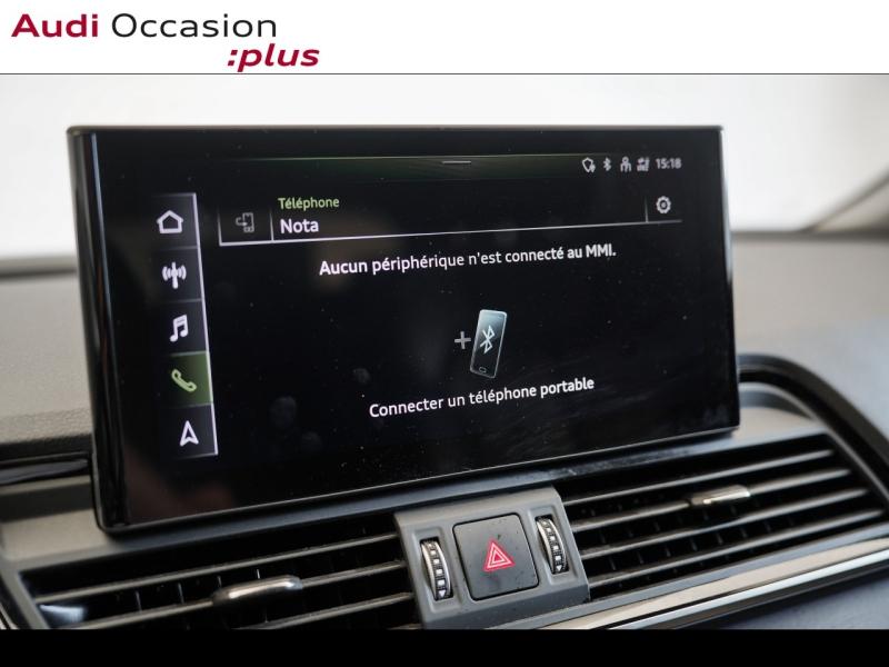 Voitures occasions Audi Q5 Avus Vélizy-Villacoublay