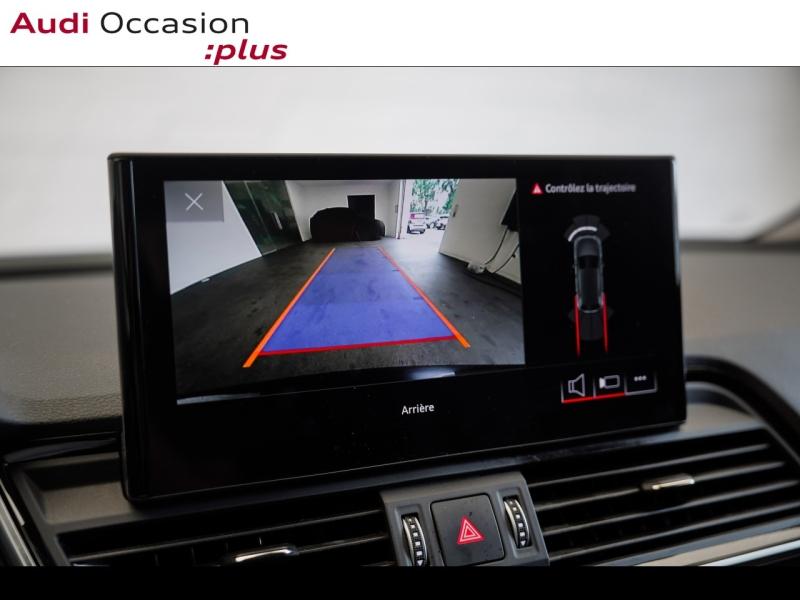 Voitures occasions Audi Q5 Avus Vélizy-Villacoublay