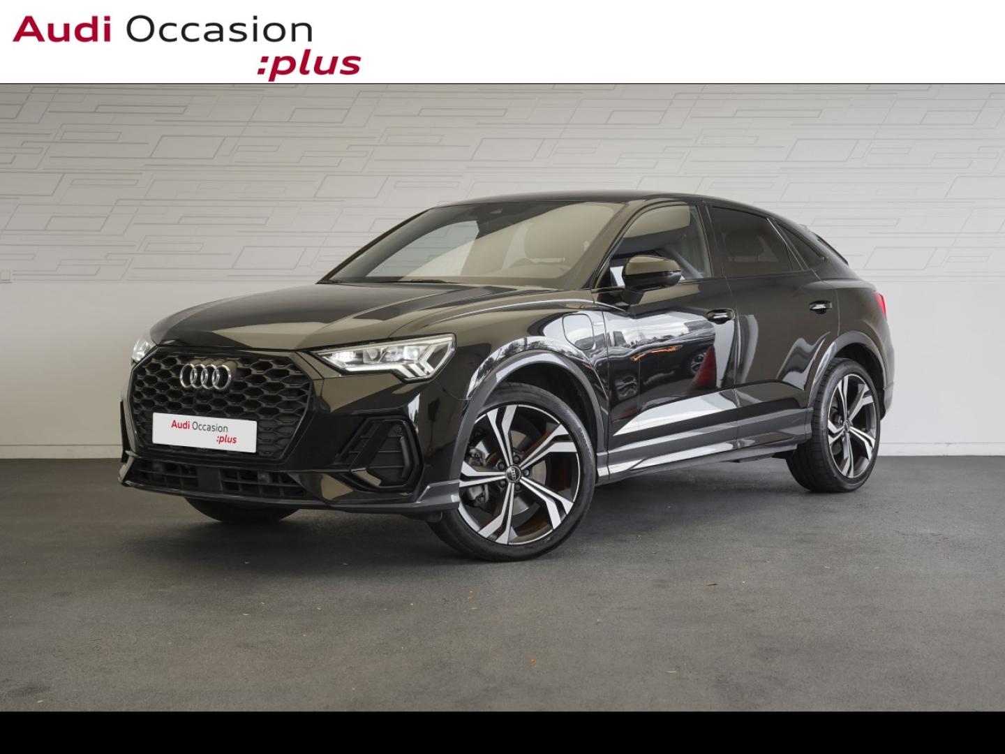 Voitures occasions Audi Q3 Sportback S line Vélizy-Villacoublay