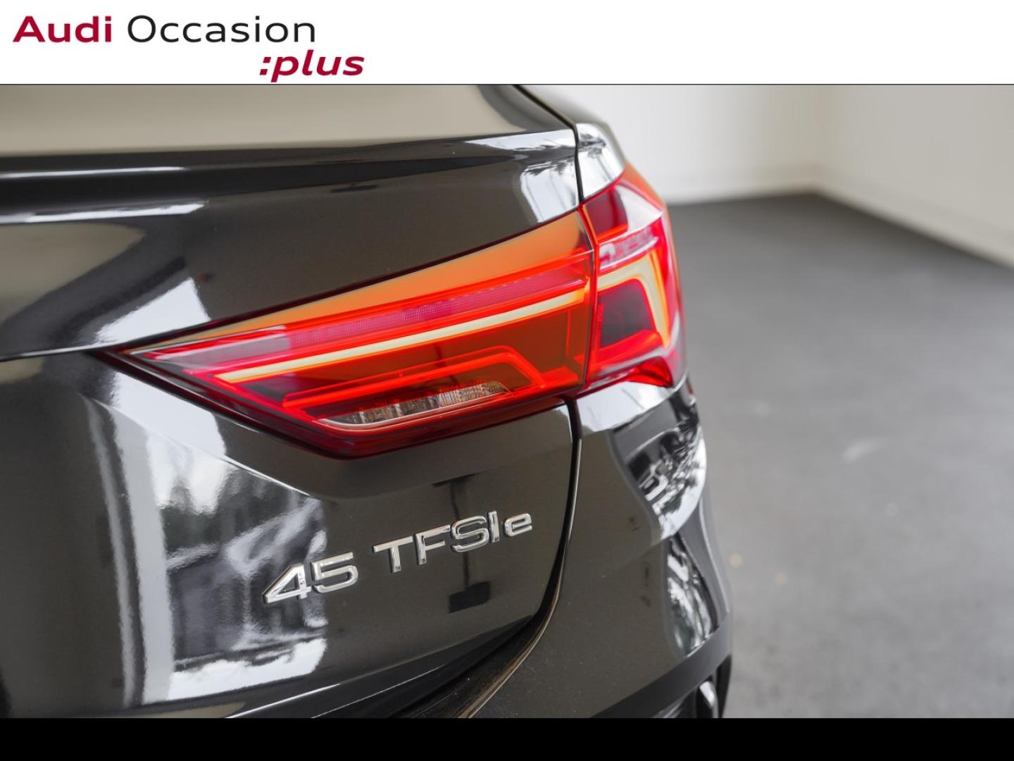 Voitures occasions Audi Q3 Sportback S line Vélizy-Villacoublay