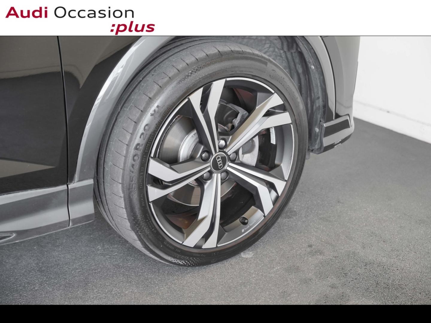 Voitures occasions Audi Q3 Sportback S line Vélizy-Villacoublay