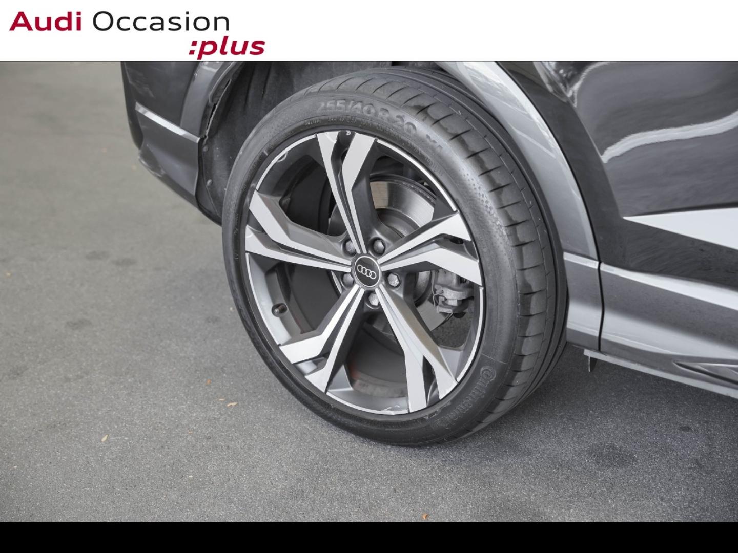 Voitures occasions Audi Q3 Sportback S line Vélizy-Villacoublay