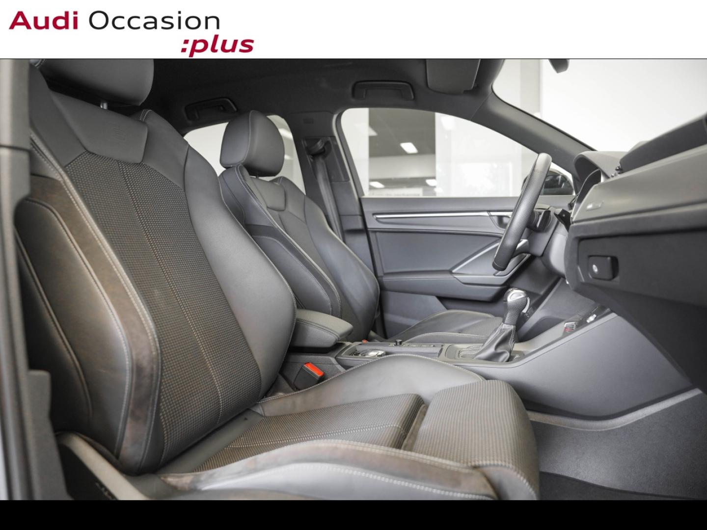 Voitures occasions Audi Q3 Sportback S line Vélizy-Villacoublay