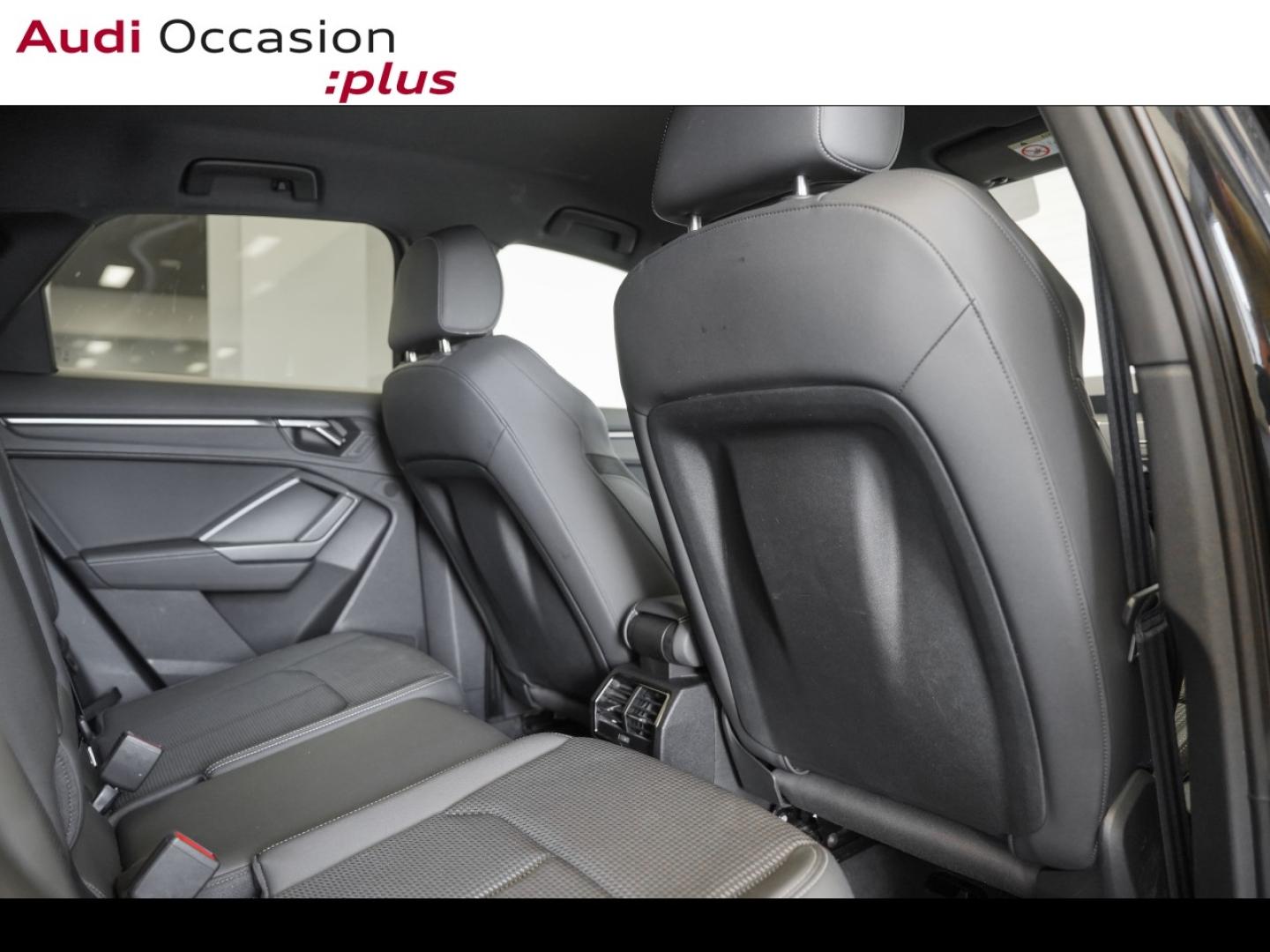Voitures occasions Audi Q3 Sportback S line Vélizy-Villacoublay