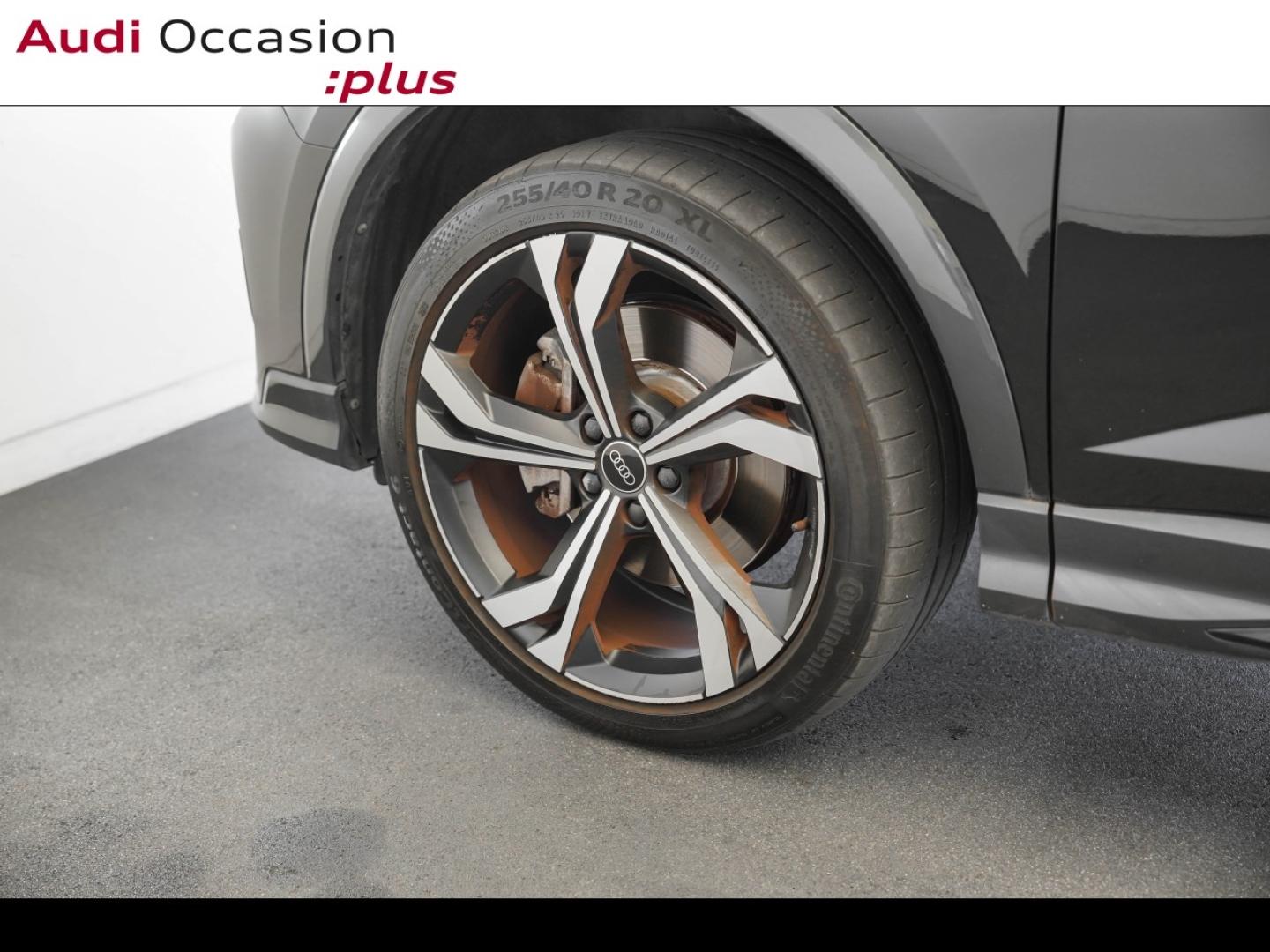 Voitures occasions Audi Q3 Sportback S line Vélizy-Villacoublay