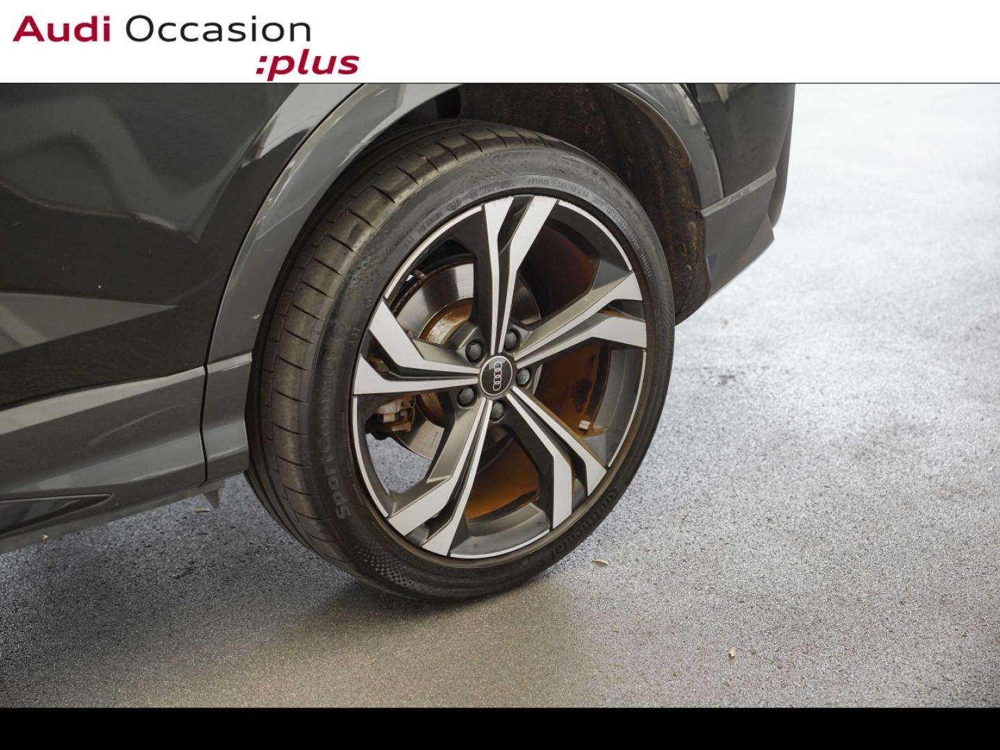 Voitures occasions Audi Q3 Sportback S line Vélizy-Villacoublay