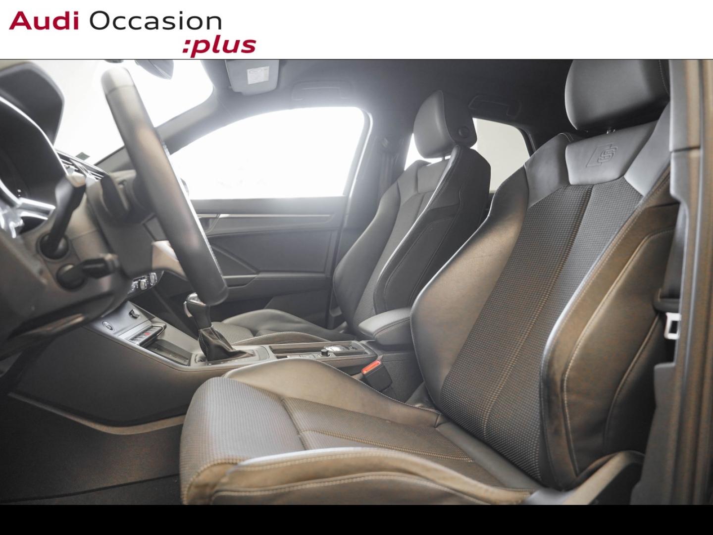 Voitures occasions Audi Q3 Sportback S line Vélizy-Villacoublay