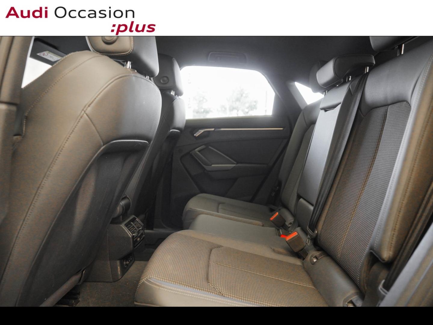 Voitures occasions Audi Q3 Sportback S line Vélizy-Villacoublay