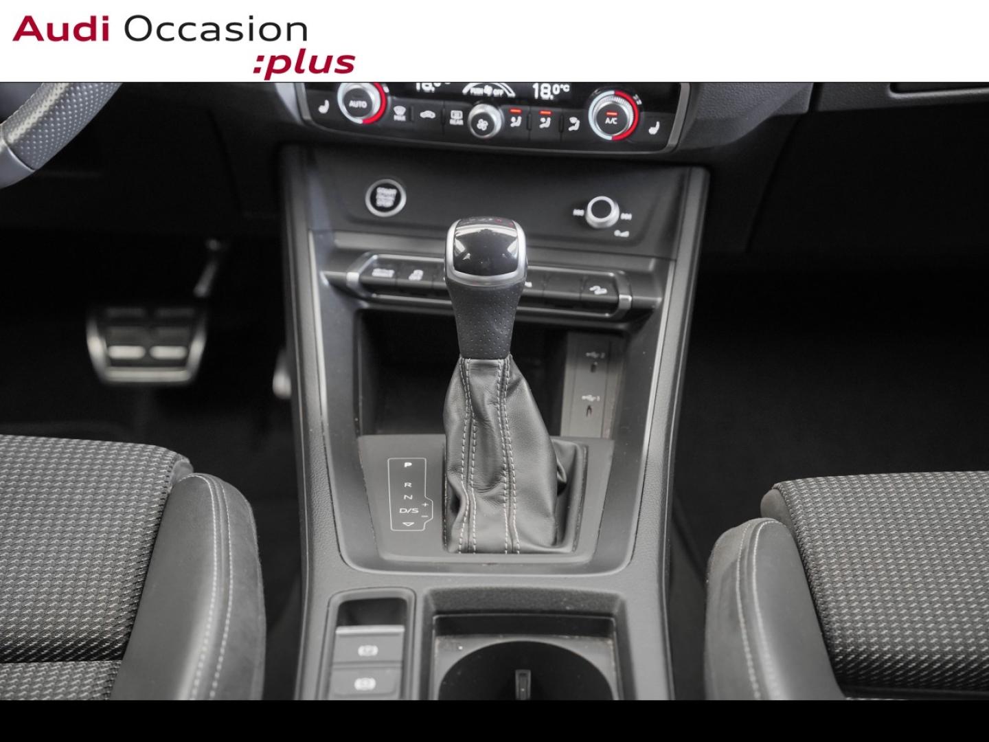Voitures occasions Audi Q3 Sportback S line Vélizy-Villacoublay