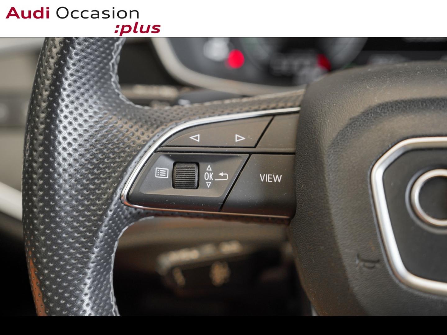 Voitures occasions Audi Q3 Sportback S line Vélizy-Villacoublay