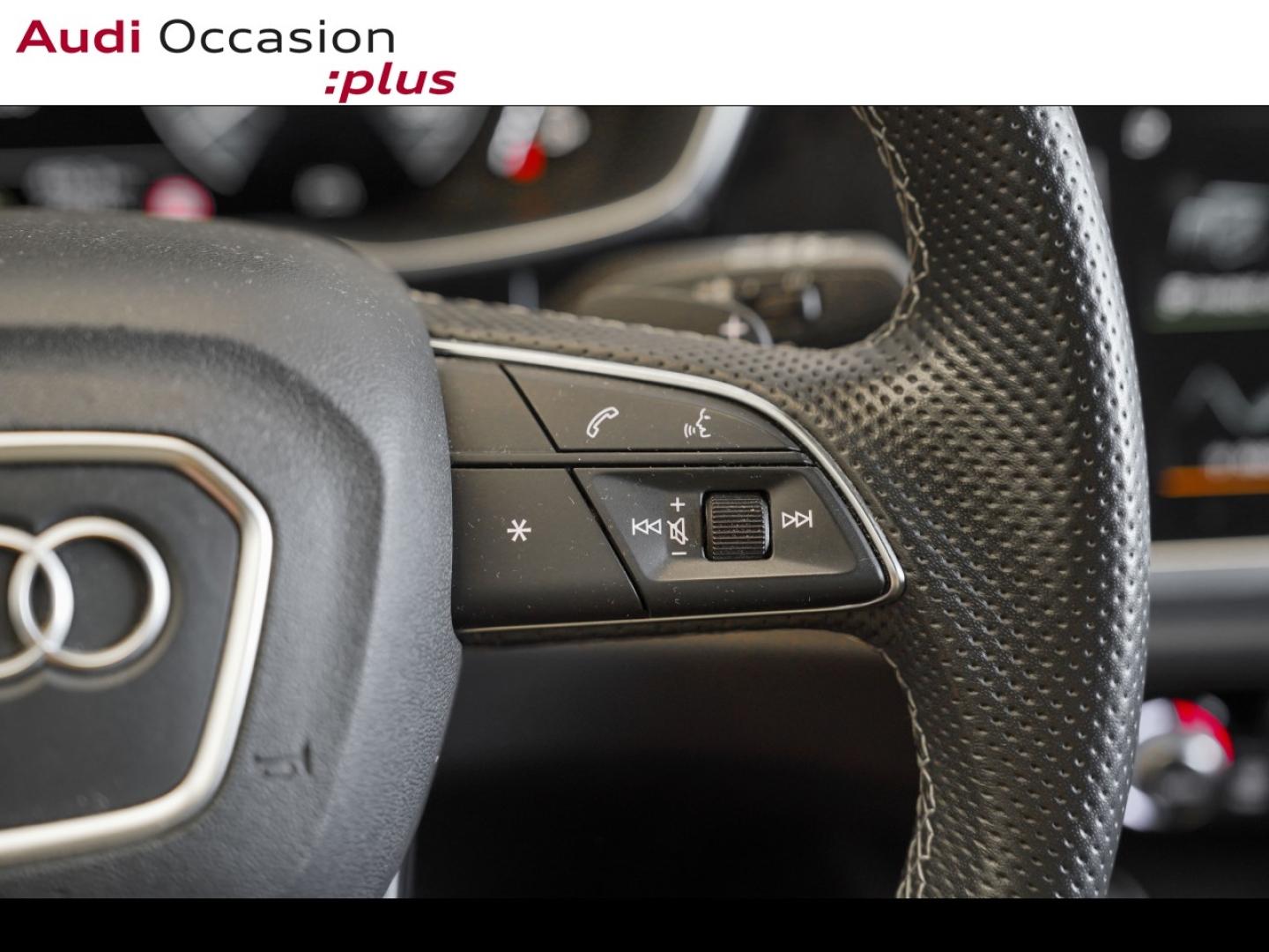 Voitures occasions Audi Q3 Sportback S line Vélizy-Villacoublay