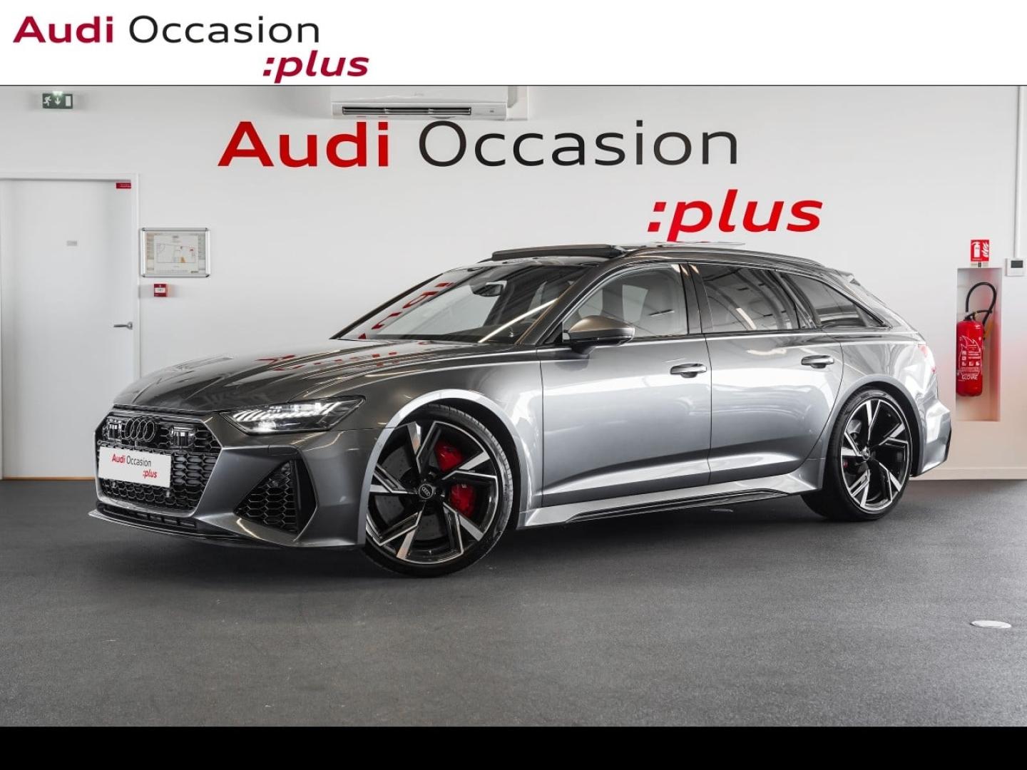 Voitures occasions Audi RS6 Avant Performance Vélizy-Villacoublay
