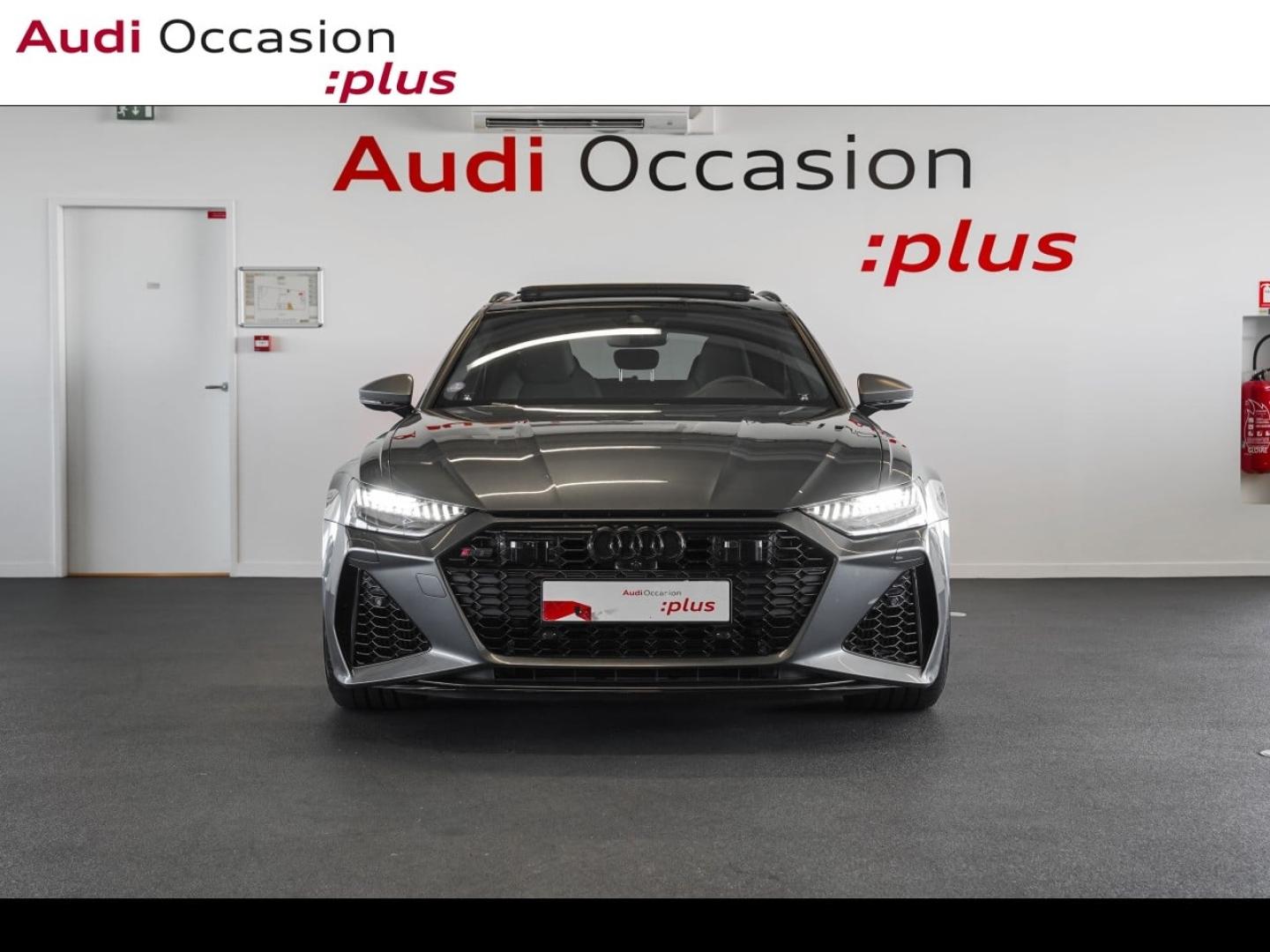 Voitures occasions Audi RS6 Avant Performance Vélizy-Villacoublay