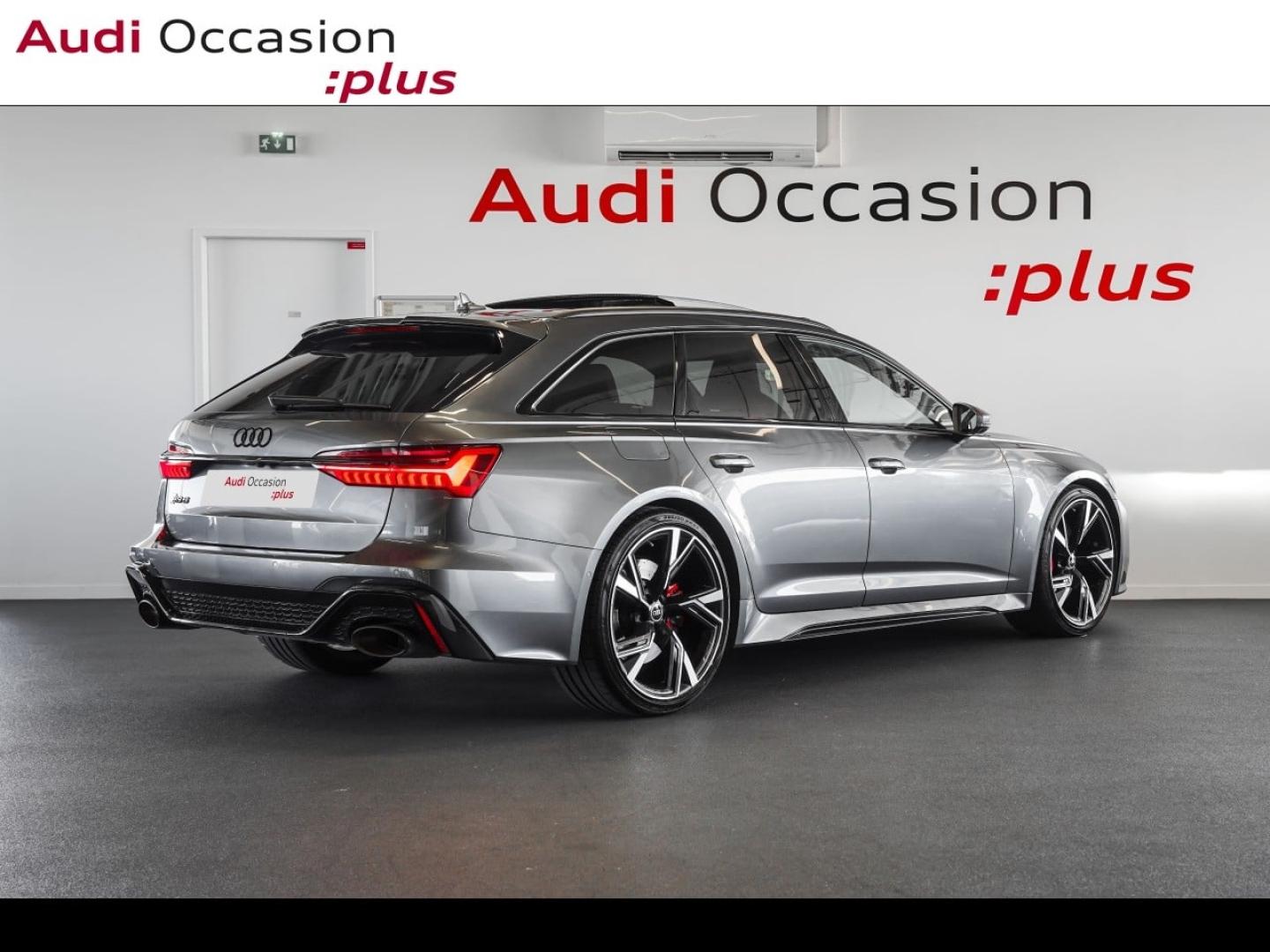 Voitures occasions Audi RS6 Avant Performance Vélizy-Villacoublay