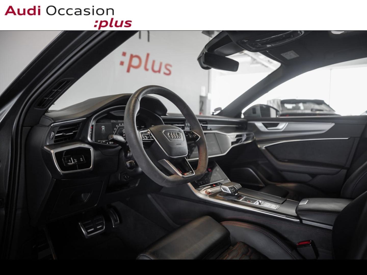 Voitures occasions Audi RS6 Avant Performance Vélizy-Villacoublay