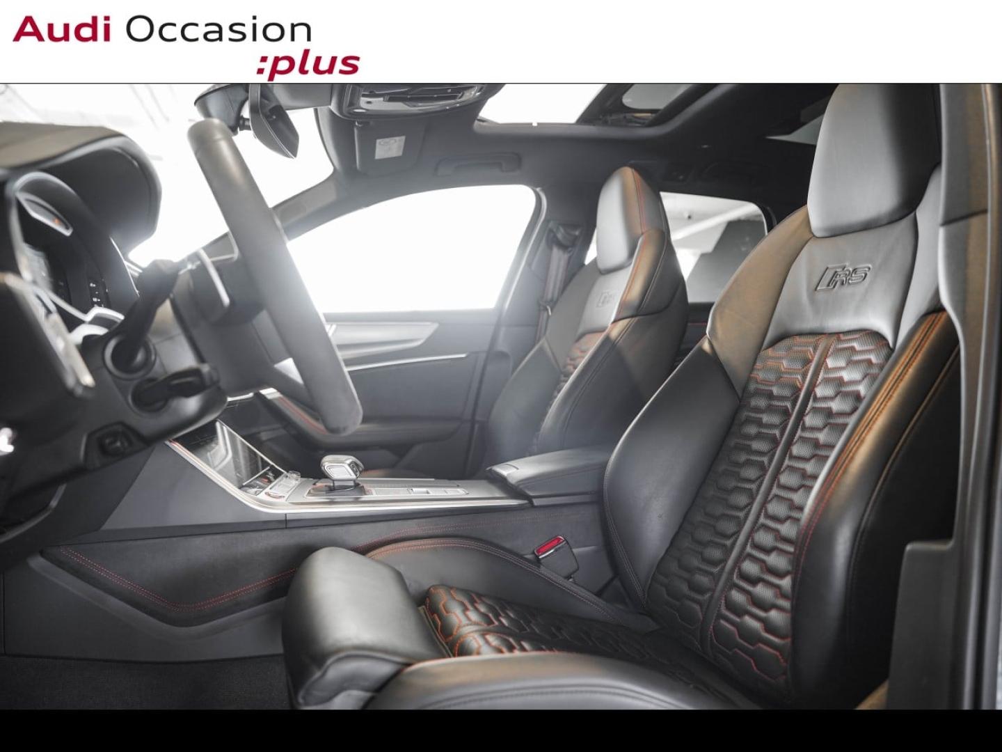 Voitures occasions Audi RS6 Avant Performance Vélizy-Villacoublay