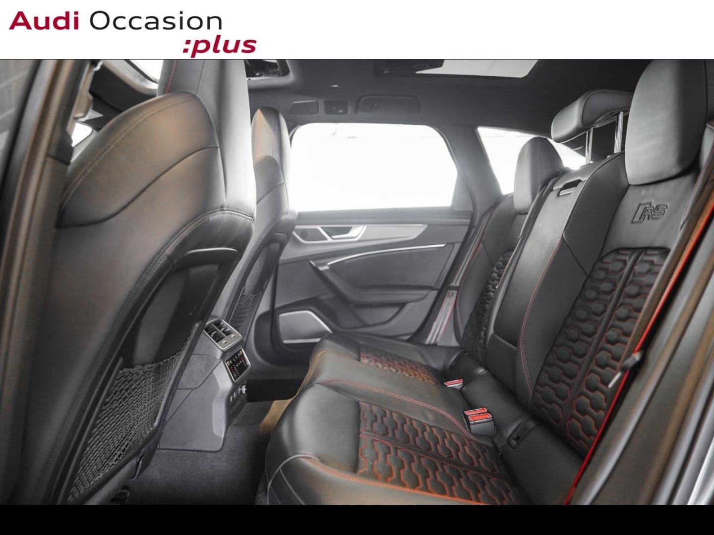 Voitures occasions Audi RS6 Avant Performance Vélizy-Villacoublay