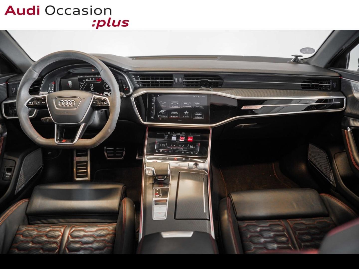 Voitures occasions Audi RS6 Avant Performance Vélizy-Villacoublay