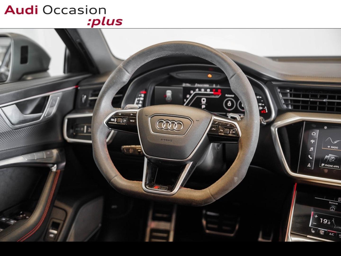Voitures occasions Audi RS6 Avant Performance Vélizy-Villacoublay