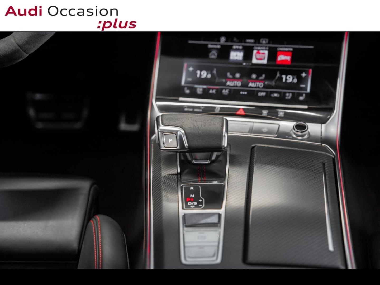 Voitures occasions Audi RS6 Avant Performance Vélizy-Villacoublay