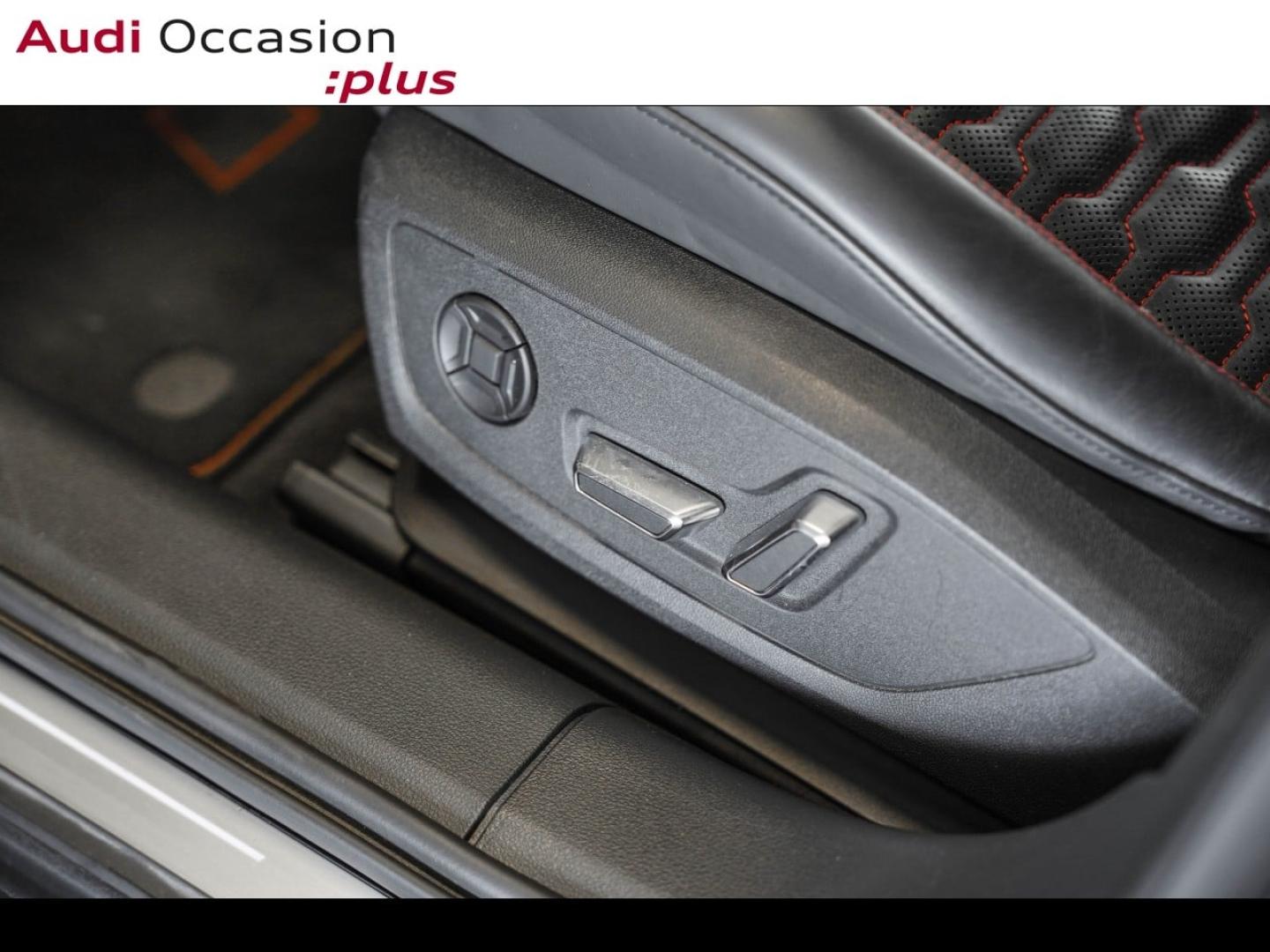 Voitures occasions Audi RS6 Avant Performance Vélizy-Villacoublay