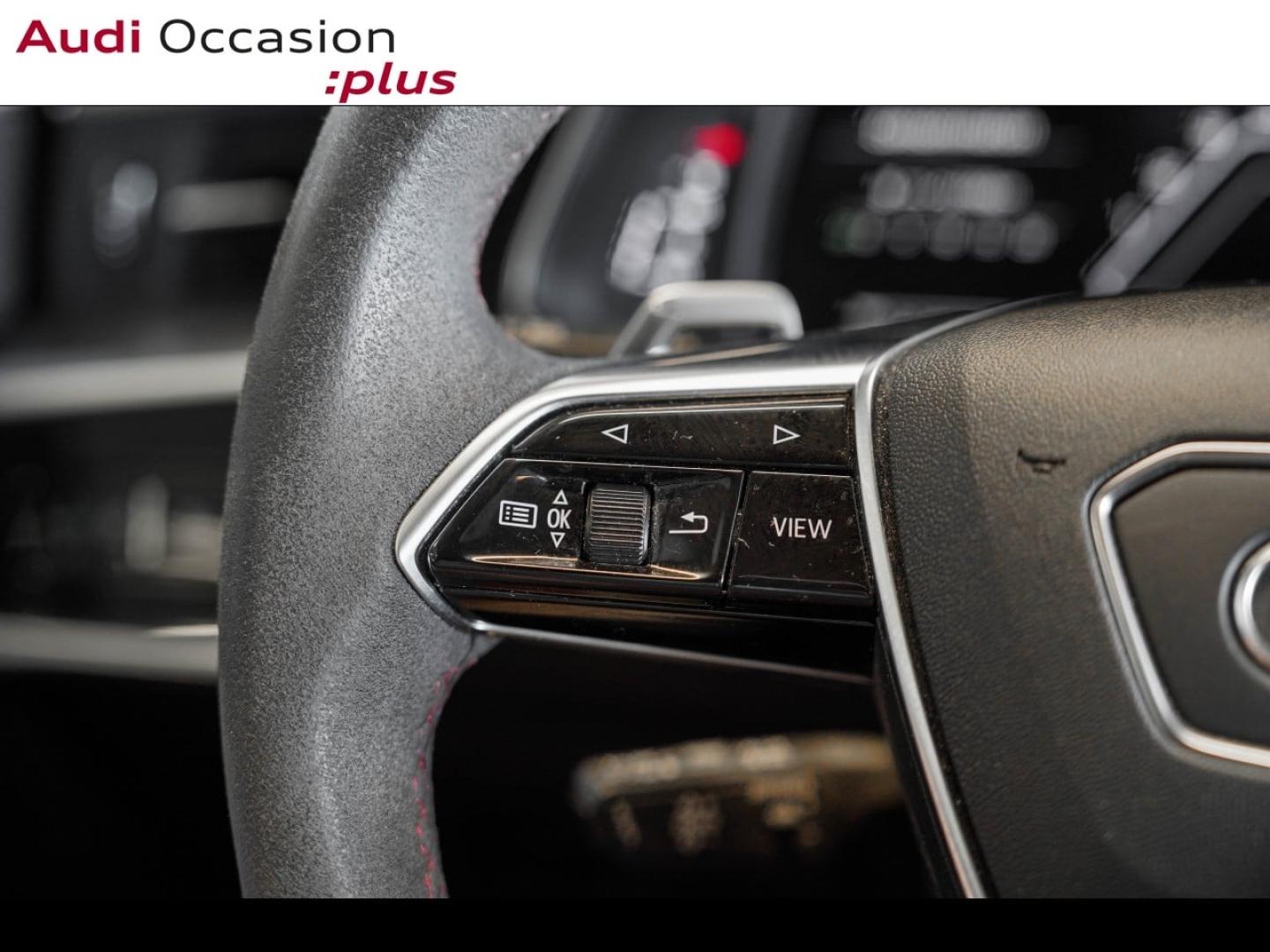 Voitures occasions Audi RS6 Avant Performance Vélizy-Villacoublay