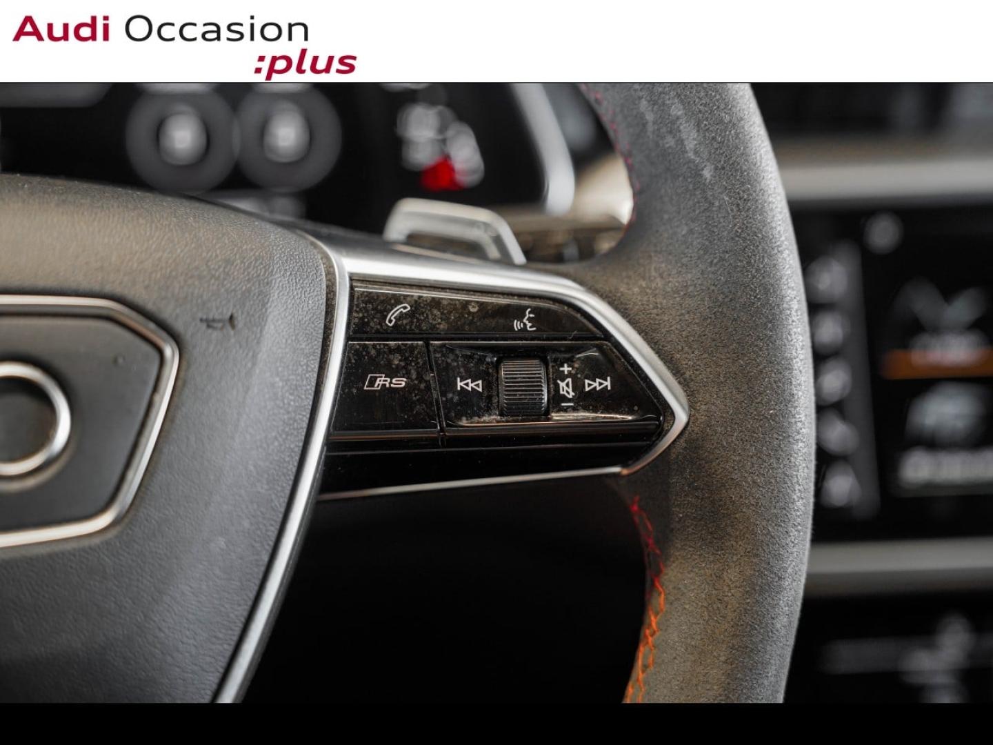 Voitures occasions Audi RS6 Avant Performance Vélizy-Villacoublay
