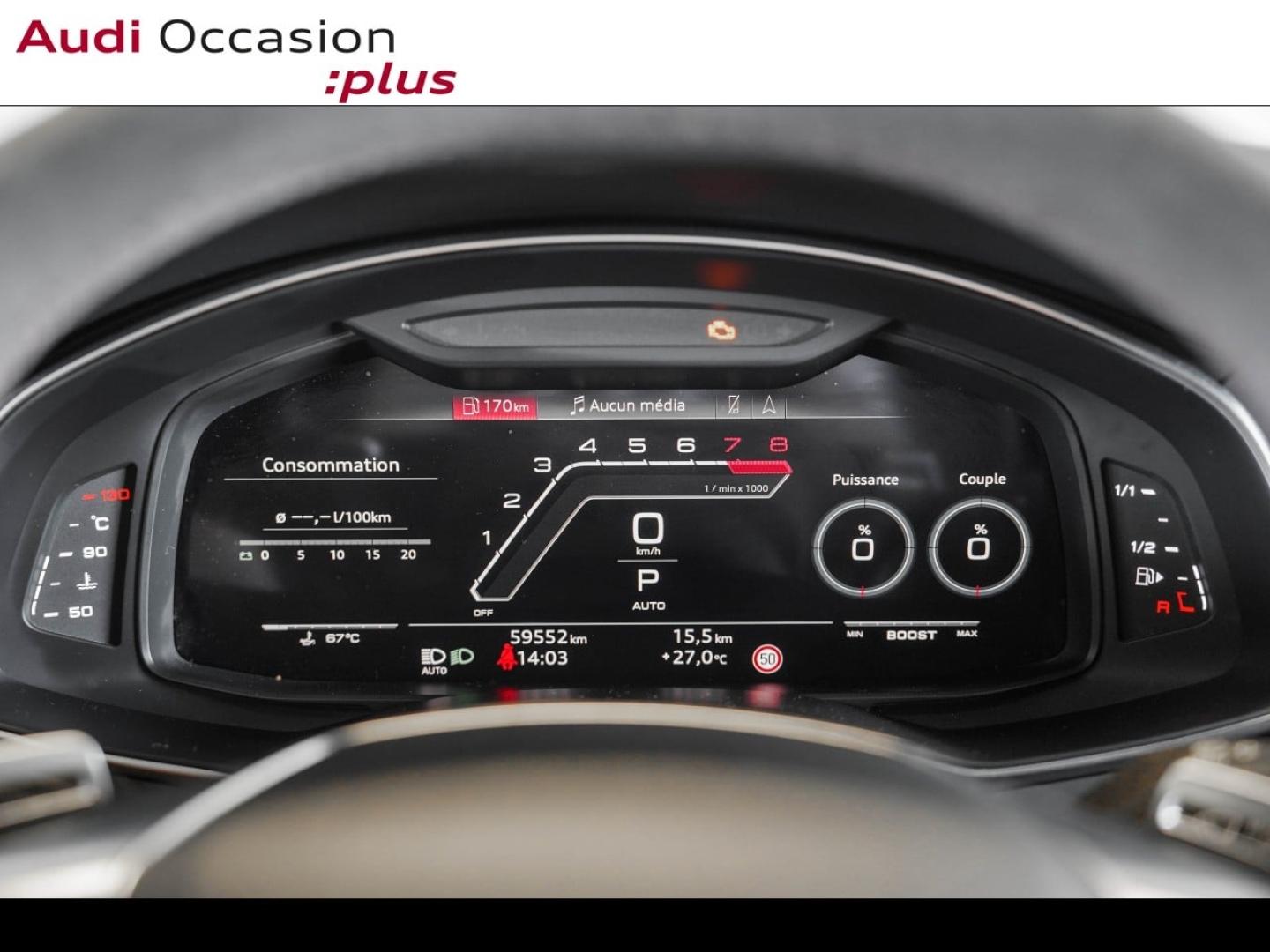 Voitures occasions Audi RS6 Avant Performance Vélizy-Villacoublay