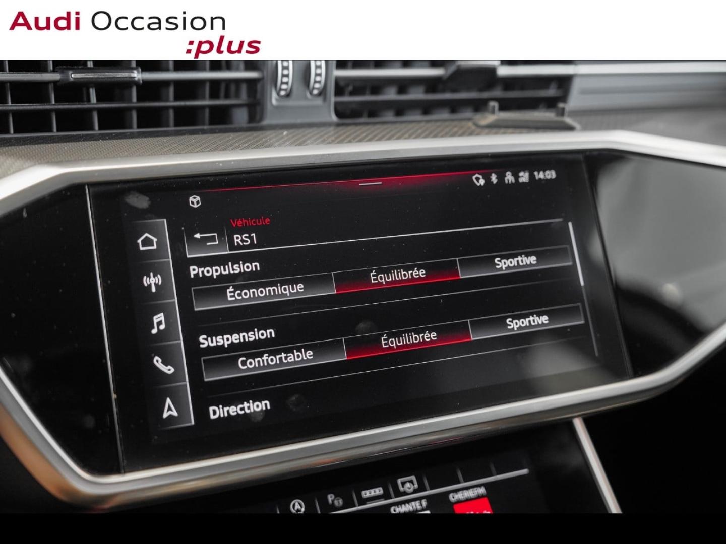 Voitures occasions Audi RS6 Avant Performance Vélizy-Villacoublay