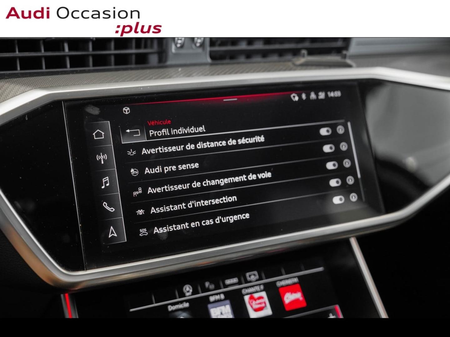 Voitures occasions Audi RS6 Avant Performance Vélizy-Villacoublay