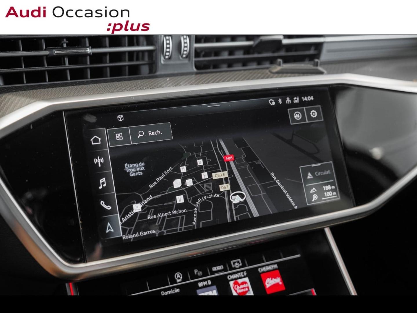 Voitures occasions Audi RS6 Avant Performance Vélizy-Villacoublay
