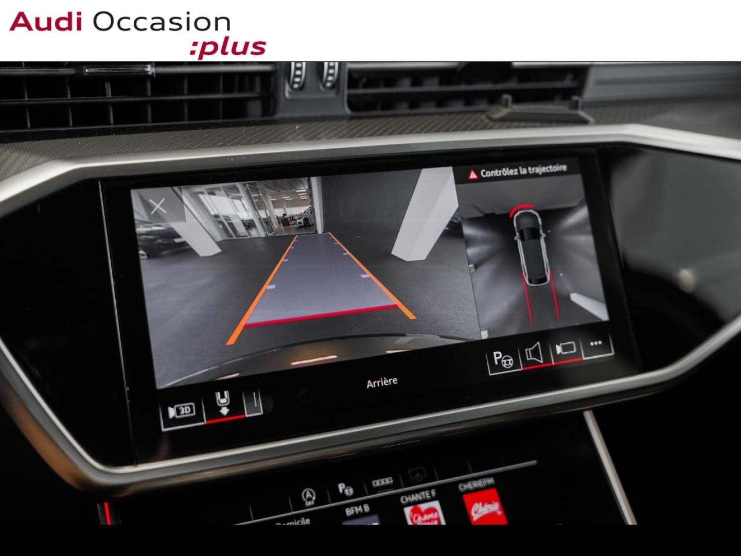 Voitures occasions Audi RS6 Avant Performance Vélizy-Villacoublay