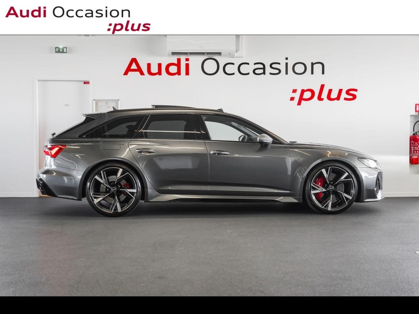 Voitures occasions Audi RS6 Avant Performance Vélizy-Villacoublay