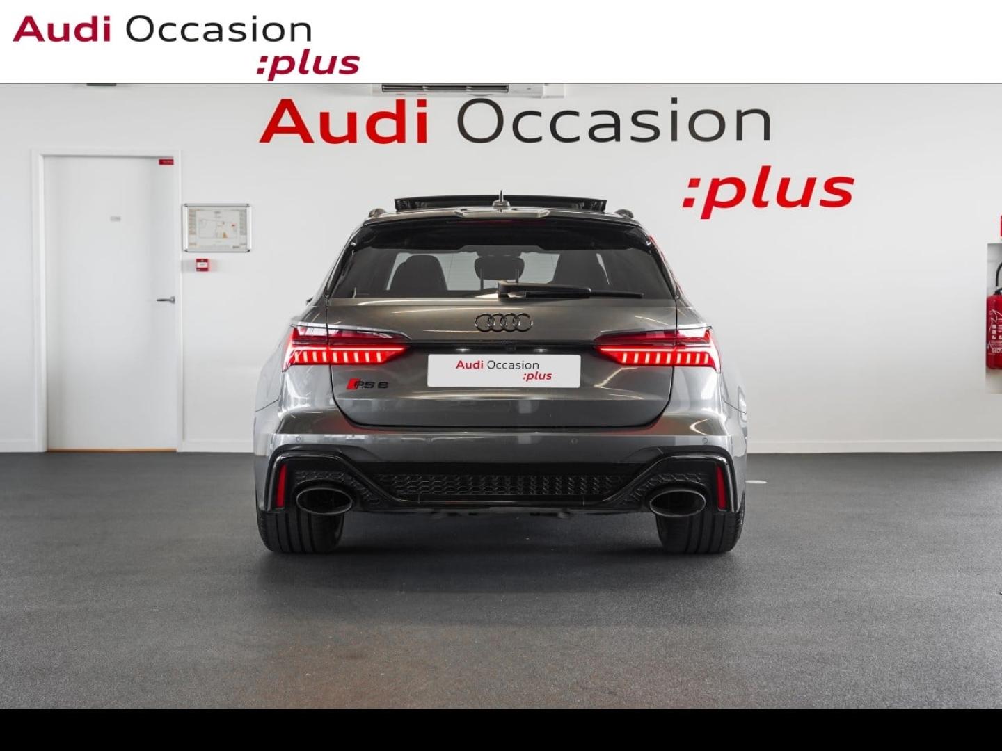 Voitures occasions Audi RS6 Avant Performance Vélizy-Villacoublay