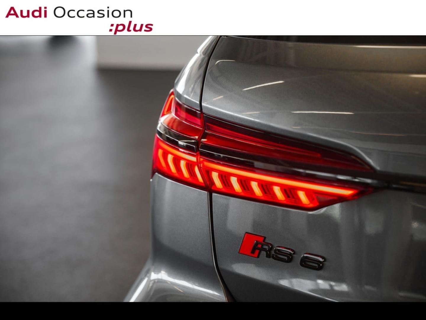 Voitures occasions Audi RS6 Avant Performance Vélizy-Villacoublay