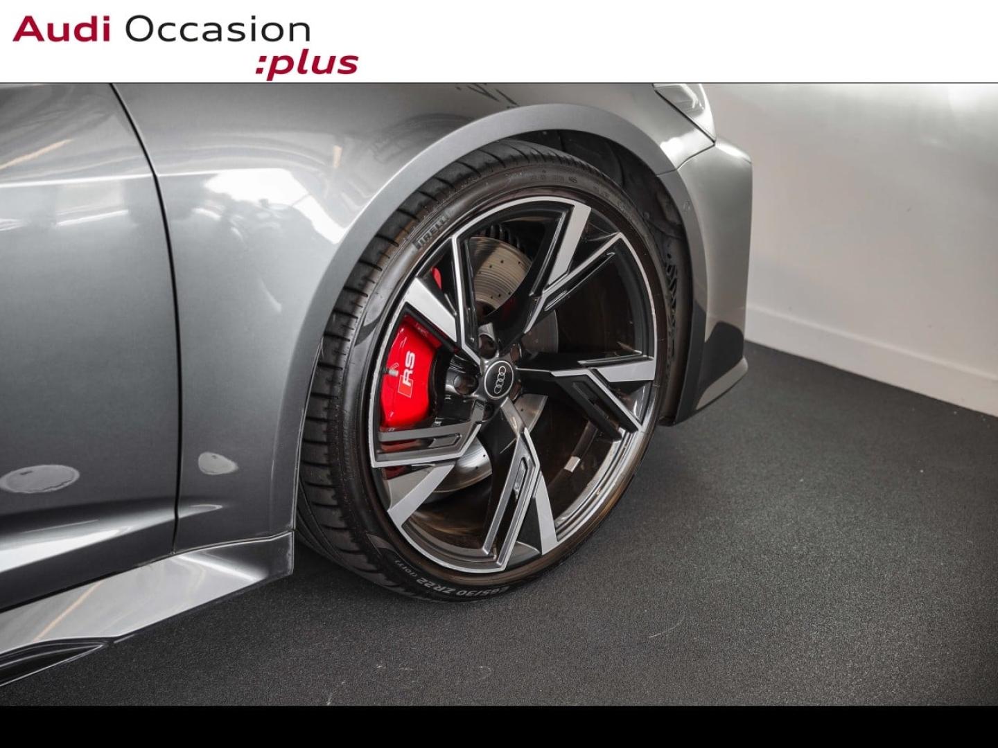 Voitures occasions Audi RS6 Avant Performance Vélizy-Villacoublay