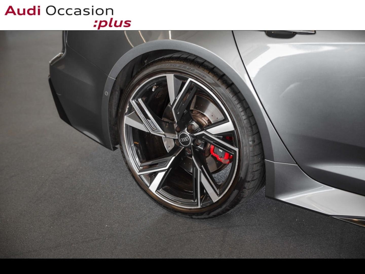 Voitures occasions Audi RS6 Avant Performance Vélizy-Villacoublay