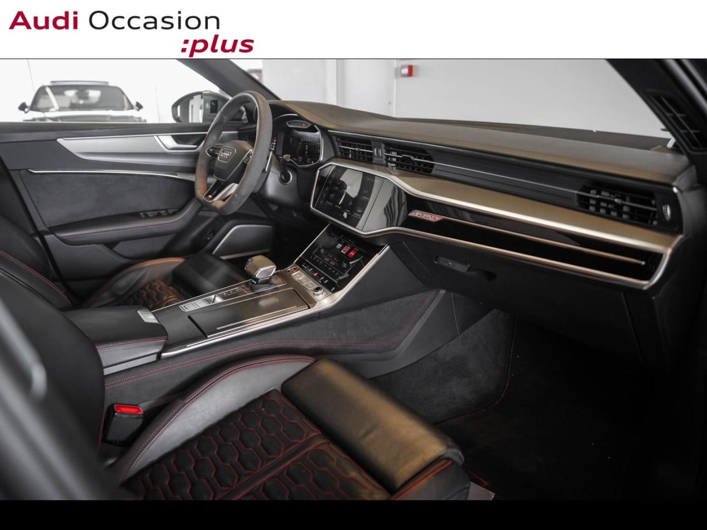 Voitures occasions Audi RS6 Avant Performance Vélizy-Villacoublay