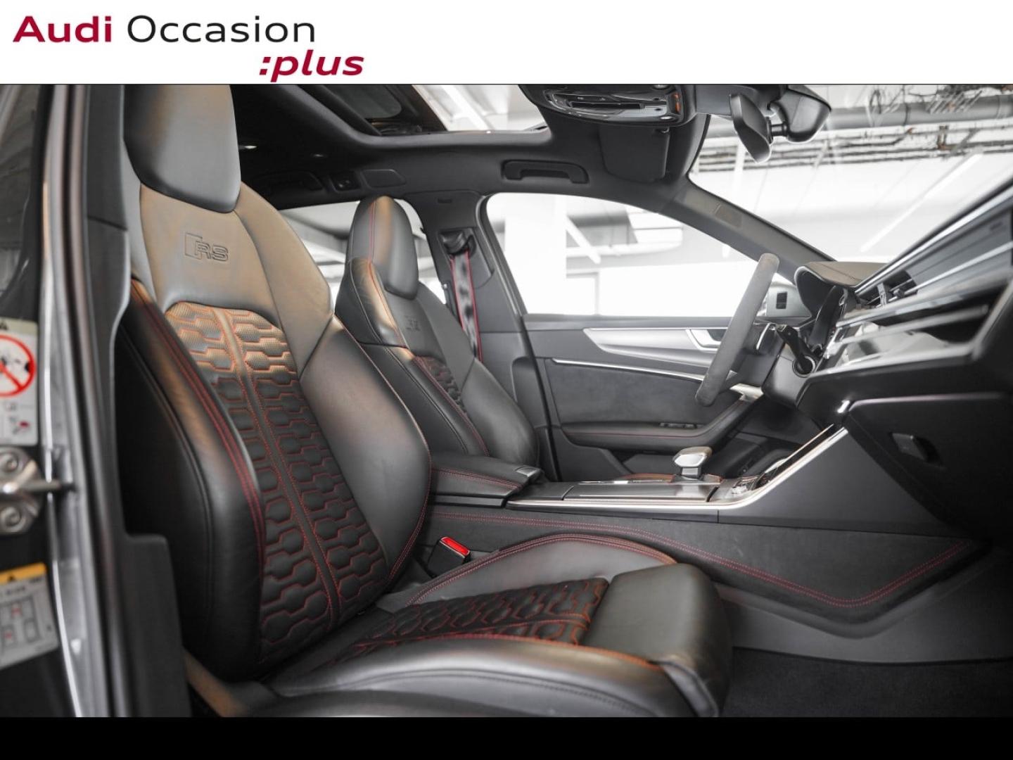 Voitures occasions Audi RS6 Avant Performance Vélizy-Villacoublay