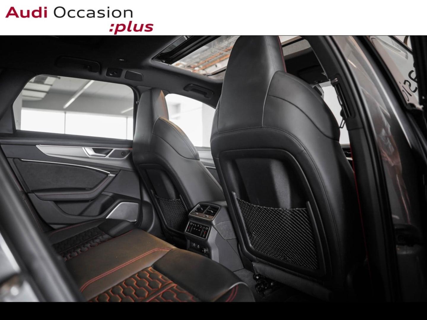 Voitures occasions Audi RS6 Avant Performance Vélizy-Villacoublay