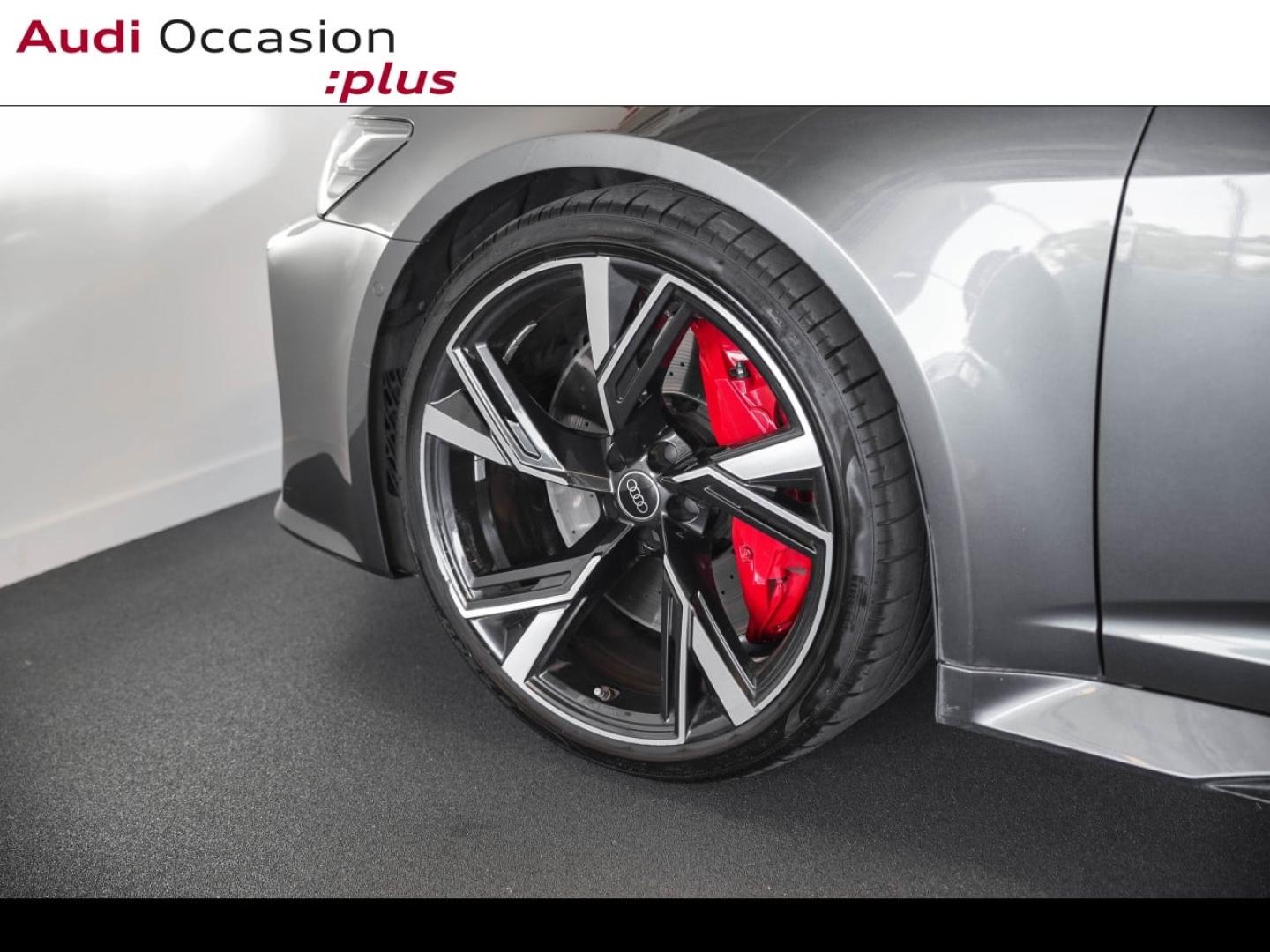 Voitures occasions Audi RS6 Avant Performance Vélizy-Villacoublay