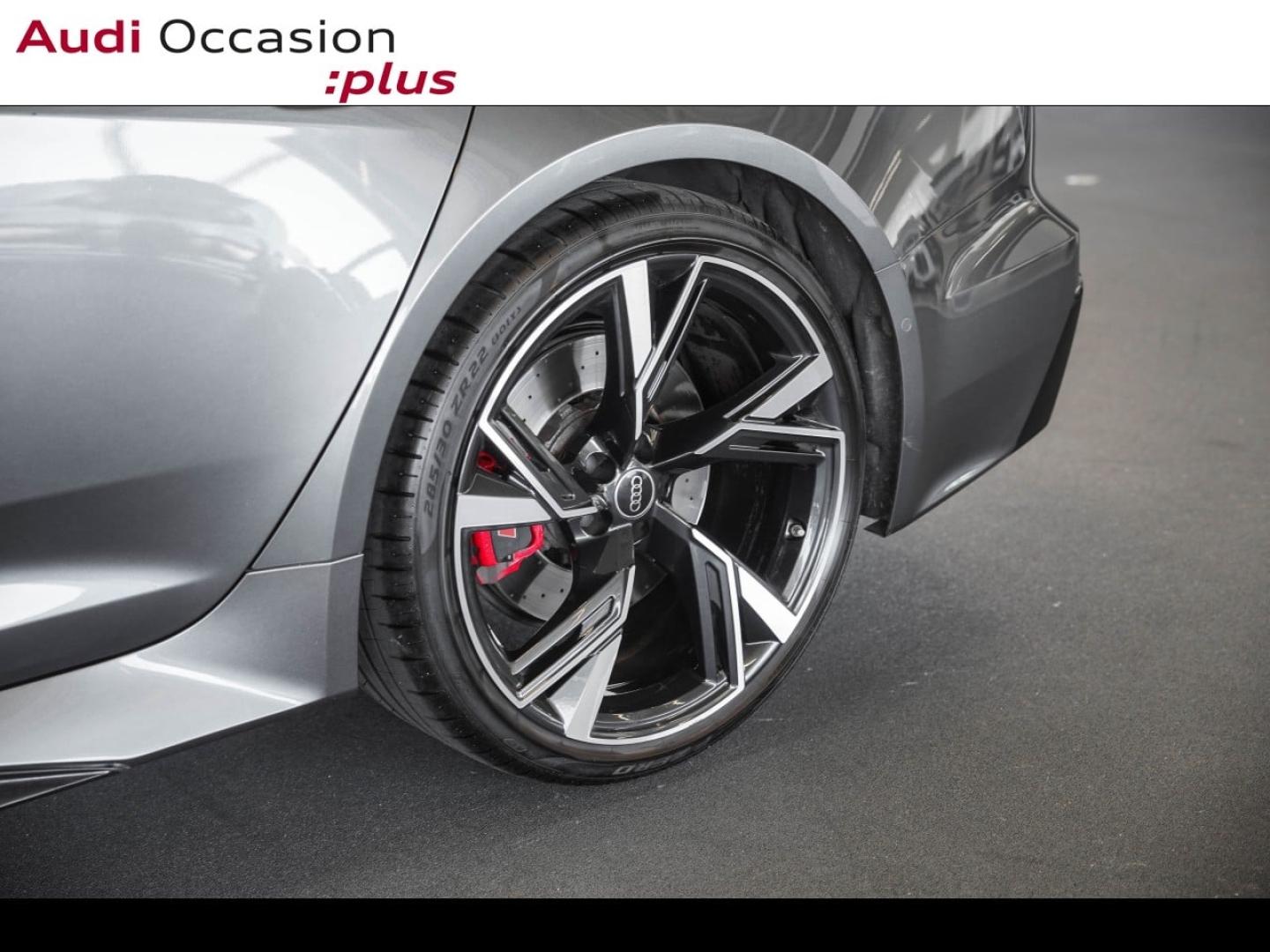 Voitures occasions Audi RS6 Avant Performance Vélizy-Villacoublay