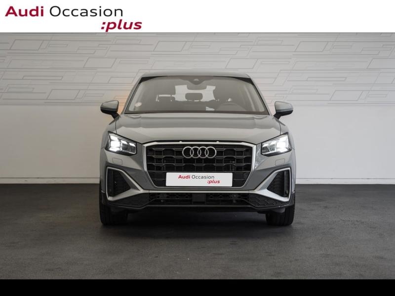 Voitures occasions Audi Q2 Advanced Vélizy-Villacoublay