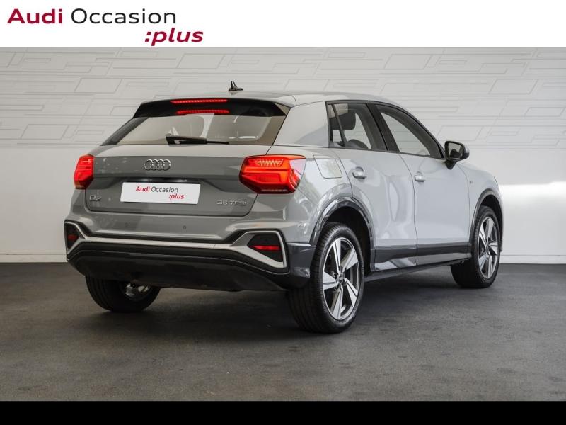 Voitures occasions Audi Q2 Advanced Vélizy-Villacoublay