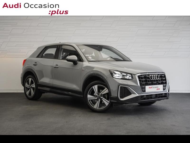 Voitures occasions Audi Q2 Advanced Vélizy-Villacoublay