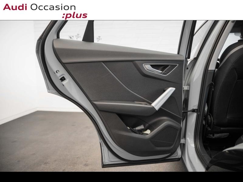 Voitures occasions Audi Q2 Advanced Vélizy-Villacoublay