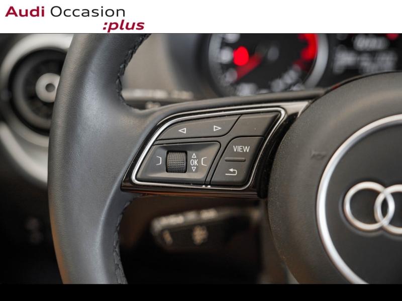 Voitures occasions Audi Q2 Advanced Vélizy-Villacoublay