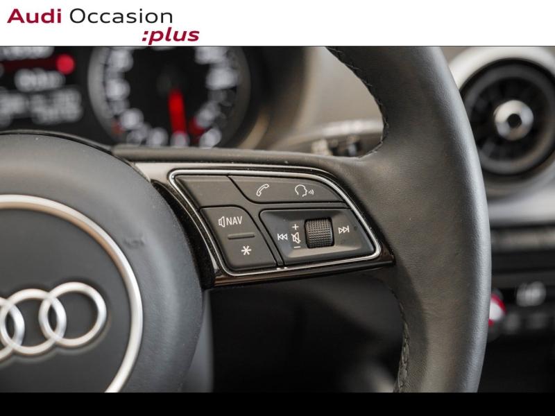 Voitures occasions Audi Q2 Advanced Vélizy-Villacoublay